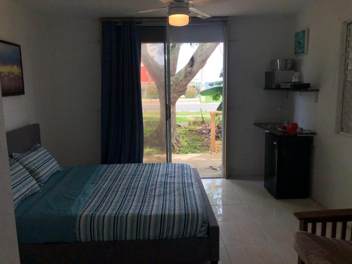 Las Olas Beach Apartments Arecibo Kültér fotó
