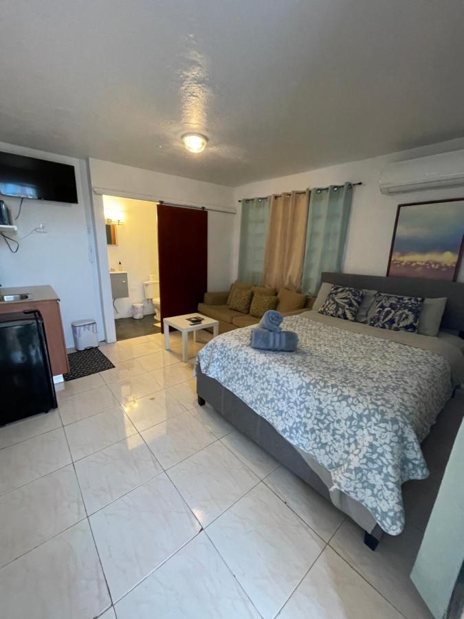Las Olas Beach Apartments Arecibo Kültér fotó